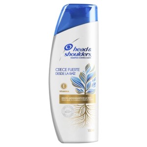 HEAD & SHOULDERS SH x 180ml CRECE FUERTE